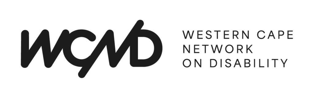 WESTERN CAPE NETWORK ON DISABILITY